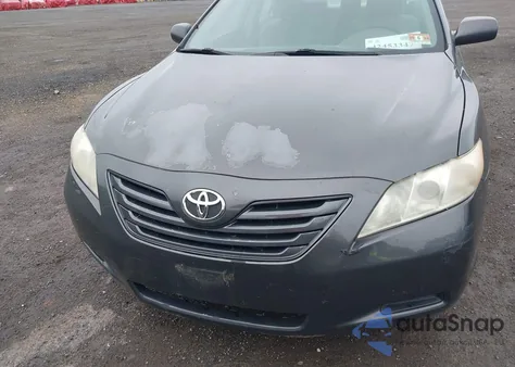 2007 Toyota Camry Le V6 from USA, damaged, VIN 4T1BK46K27U039688
